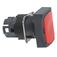 ZB6DA4 SURUNUPP PUNANE RISTKÜLIKUKUJULINE SÜVIS Ø16 TAGASTUV MÄRGISTUSETA