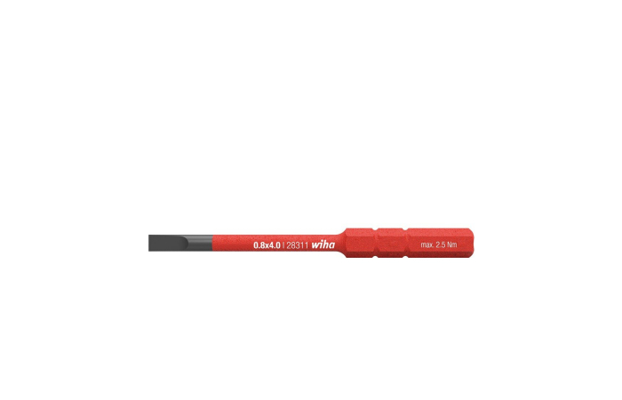 KRUVIK. OTSIK LAPIK 3.0x75 WIHA