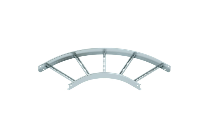 6225046 LB90 640 FS POOGEN 90° 400MM KAABLIREDELILE