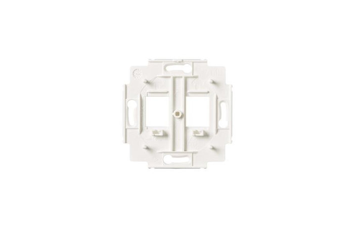 1819.01 2xRJ45 KINNITUSRAAM KEYSTONE