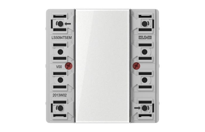 JUNG LS 5094 TSEM KNX LÜLITI 4-NE