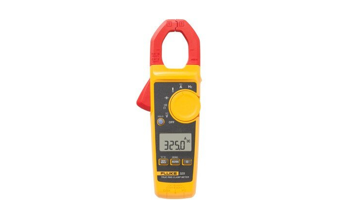FLUKE 325 AMPERTANGID AC/DC 40A/400A 600V
