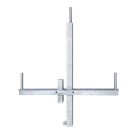 KT1-10 KANDETRAAVERS 10KV 70x70x5mm