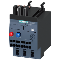3RU2116-1DC0 S00 TERMORELEE 1.1KW 2.2-3.2A VEDRUKLEMM