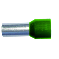 PAEH 1600/12 ROHELINE ISOLEERITUD 100TK OTSAHÜLLS 16.0MM2/12MM