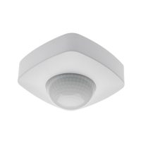 CO-1 MAX LED 1000W 360DEG D20M H2.2-6M IP20 VALGE PIND.P PIR LIIKUMISANDUR
