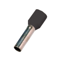ICIAE2522SCH ISOL.HÜLSS 22MM 25MM² MUST