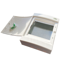 NOARK PNS MM 24W PINDMINE NÕRKVOOLU KILP 24M 2x12M IP40 PLAST VALGE UKS