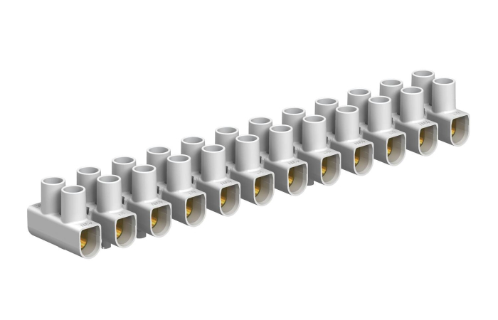 74 CE WS/EKL 1 S LÜHTERKLEMM 6.0MM² PP VALGE
