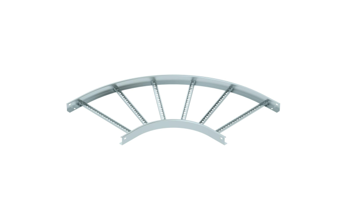 6225048 LB90 650 FS POOGEN 90° 500MM KAABLIREDELILE