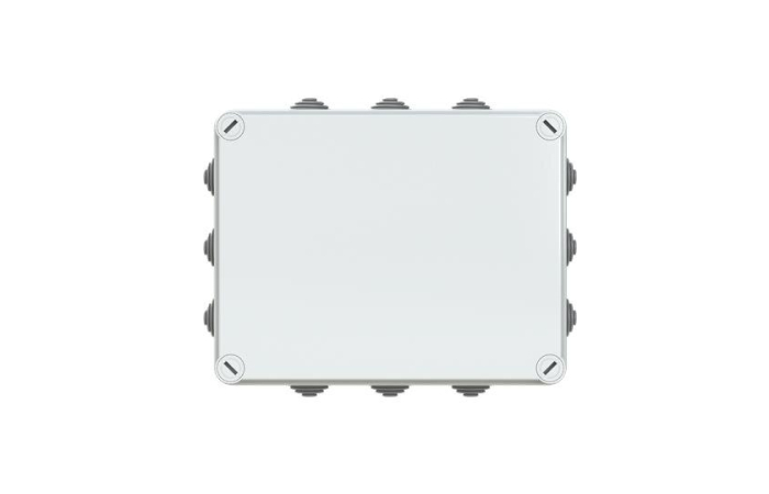 1SL0824A00 KARP HALL 160X135X77 LÄBIVIIGUGA IP55