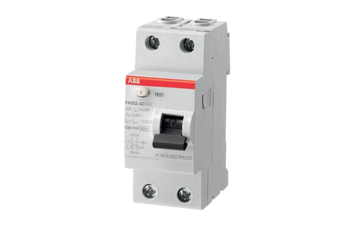 FH202 AC-40/0.03 RIKKEVOOLUKAITSE