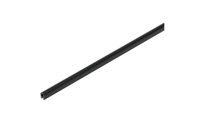 KSB 2 PVC ÄÄREKAITSELINT/RULL=10M. PLEKILE PVC MUST
