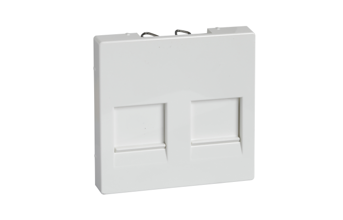 MEG4562-0319 KESKPLAAT 2XRJ45 POLAARVALGE SYSTEM-M
