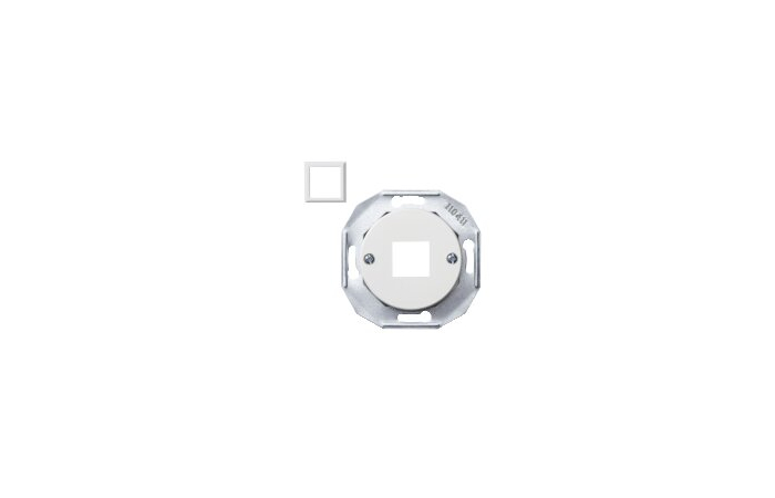 WDE011700 1XLEXCOM KESKPLAAT VALGE RENOVA