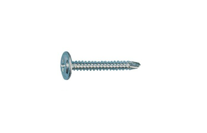 WRONIC-KR. 4.2X19 ZN PUUROTS 200TK WÜRTH