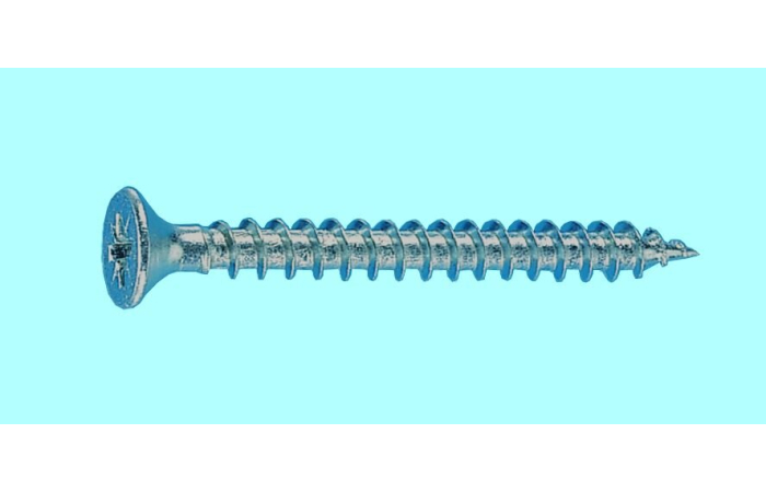 ÜLDKRUVI 4.5X40 PEITPEA TÄISK.PZ 200TK WÜRTH