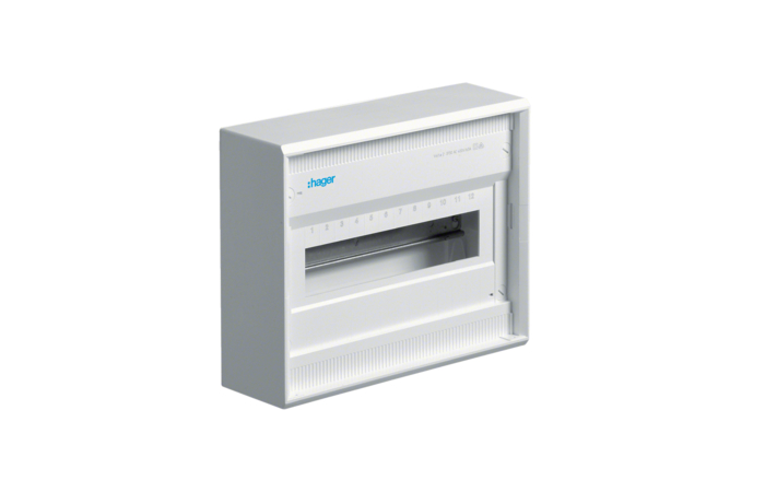 VA12B PINNAPEALNE KILP 12M UKSETA IP 30. VOLTA PE+N