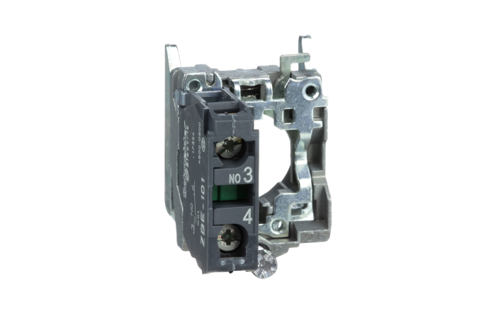 ZB4BZ101 RAAM+KONTAKT NO SCHNEIDER