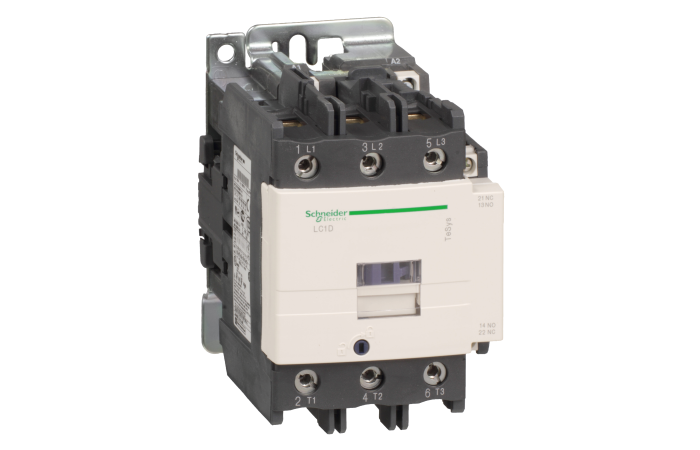 LC1D80P7 230VAC KONTAKTOR 80A SCHNEIDER