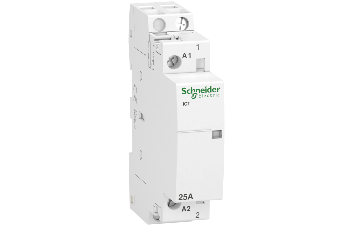 A9C20731 ICT25A 1NO 230VAC ACTI MOODULKONTAKTOR 25A 1NO SCHNEIDER
