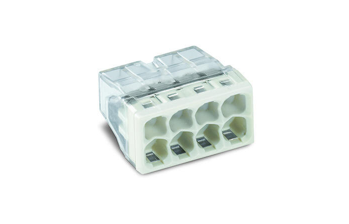 WAGO 2273-208 8-NE HARUKARBIKLEMM 50TK/PK