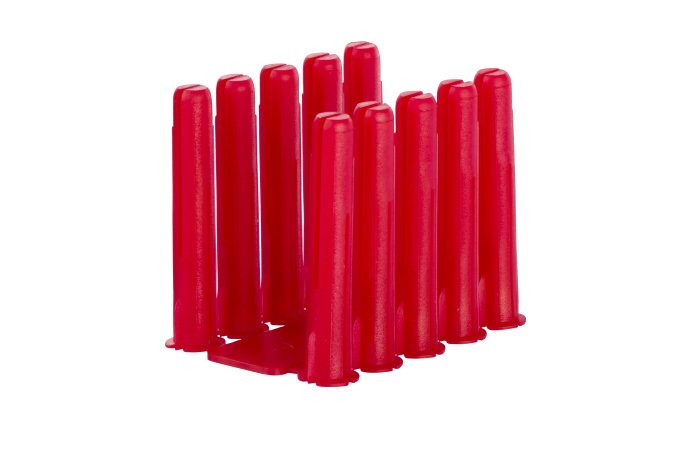 TP2 TÜÜBEL 5.5X40 PUNANE THORSMANN