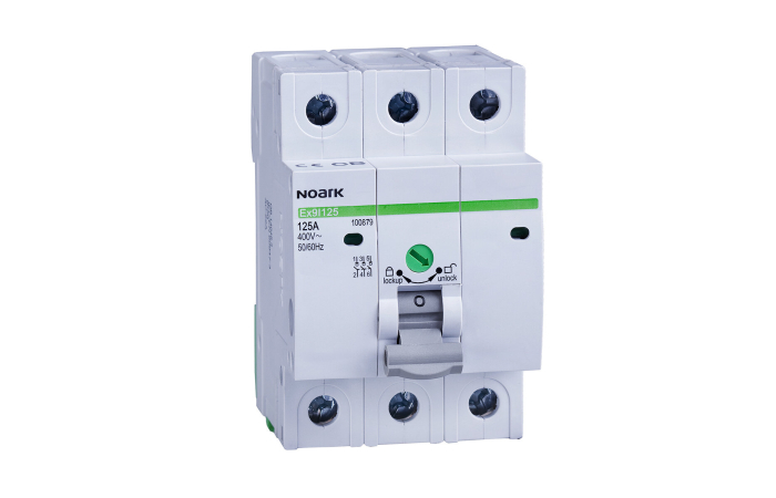 NOARK EX9I125 3P 125A PEALÜLITI