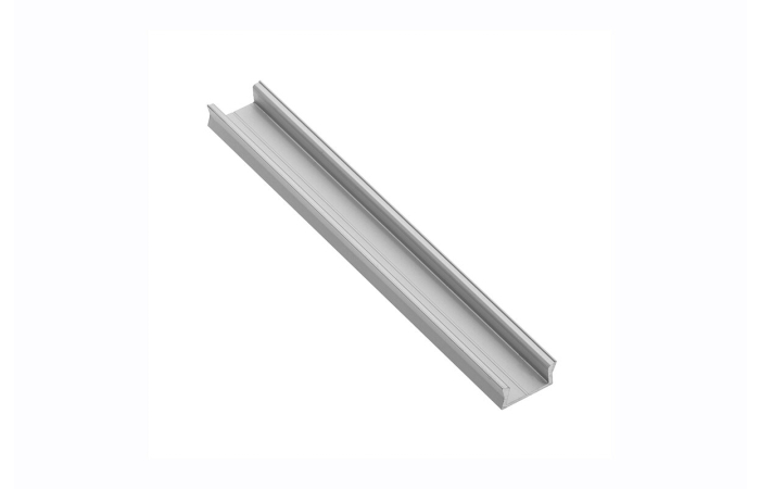 GLAX MINI LED RIBA ALU PROFIIL 2M W14 H7 MAX 10MM PINDPAIGALDUSEKS