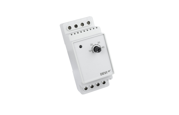 DEVIREG 330 230V +5°C...+45°C TERMOSTAAT