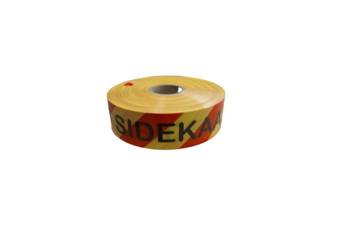 HOIATUSLINT"ETTEVAATUST SIDEKAABEL"500M
