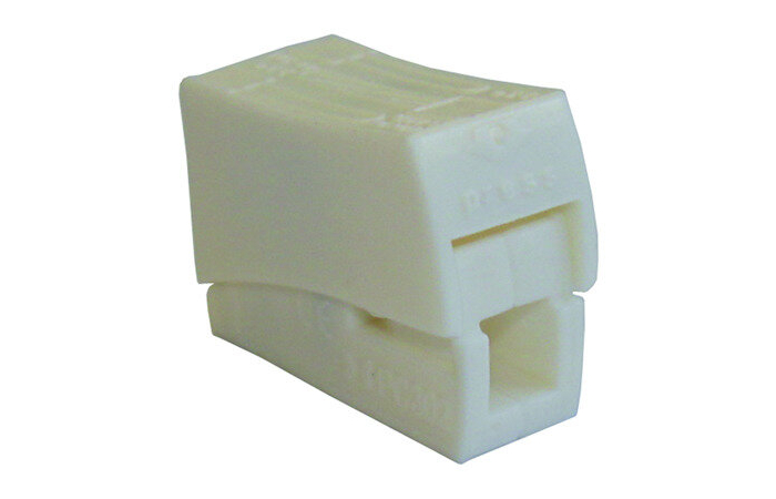 PROTEC PLK225 LÜHTERKLEMM 2X2.5MM² VE100