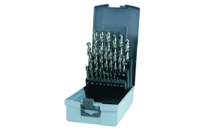 PROTEC PSBS110 METALLIPUURIDE KOMPL. 19-OSALINE