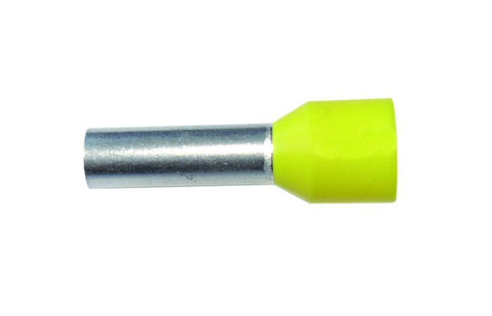 PROTEC PAEH 600/12 ISOL.HÜLSS 6.0MM². 12MM. KOLLANE