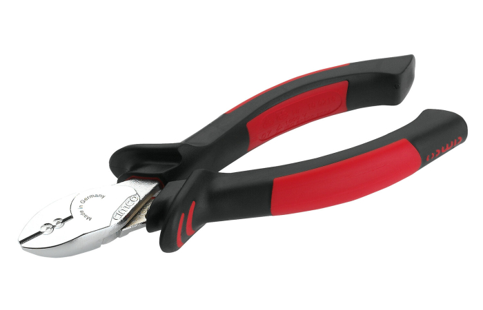 CIMCO 100652 LÕIKETANGID 160MM JUHTMEPUHASTAJAGA 1.5/2.5MM VDE