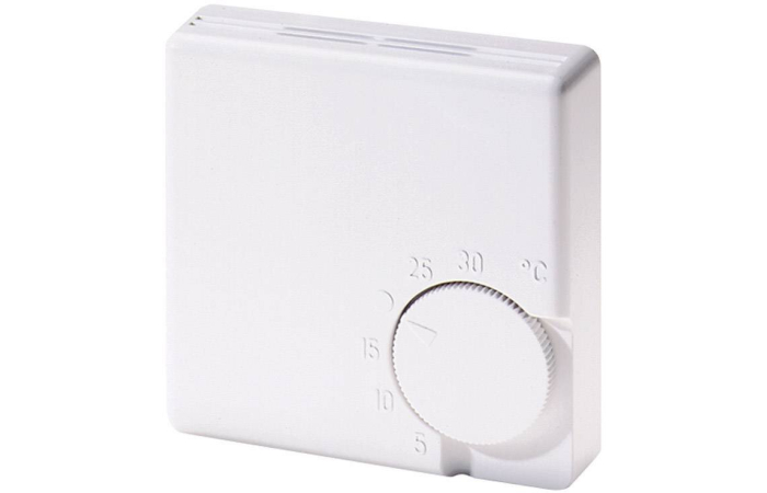 EBERLE RTR-E 3521 TEMPERATUURI REGULAATOR PIND 16A 5-30°C IP30 VALGE