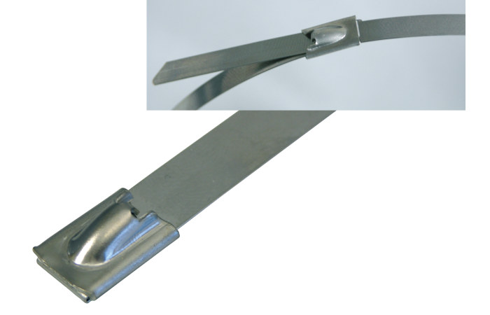 ROOSTEVABA JUHTMESIDE 125X4.5 100TK HAUPA
