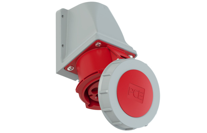 1272-6V PINNAPEALNE PISTIKUPESA 32A 7P 6H IP66/IP67