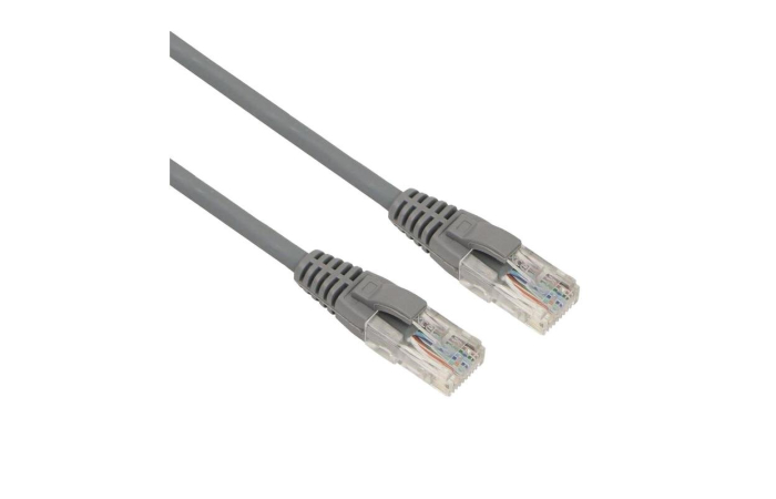 CAT5E UTP PATCH KAABEL 1M. LSOH. HALL. EXCEL