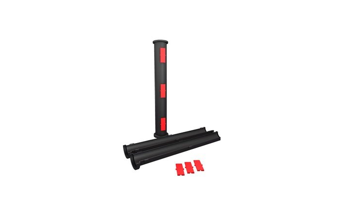 EVOCAB SPLIT POOLITATAV TORU 110MM 750N MUST 1M