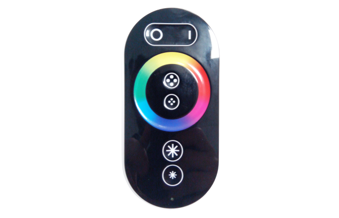 VEGAS RGB 432W IP20 CONTROLLER VALGE JUHTPULDIGA