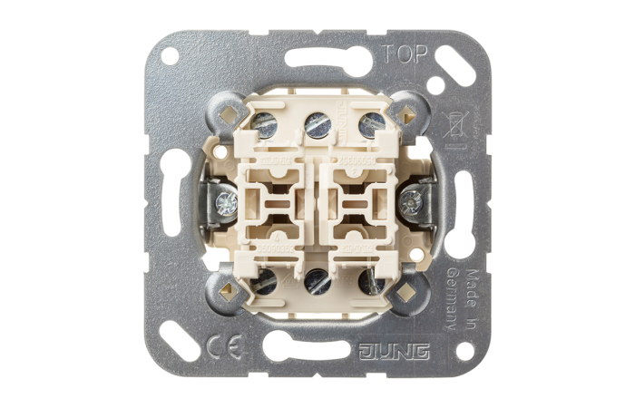 JUNG 532-4U 2-NE SURUNUPPLÜLITI 0 ASENDIGA 10A 250V