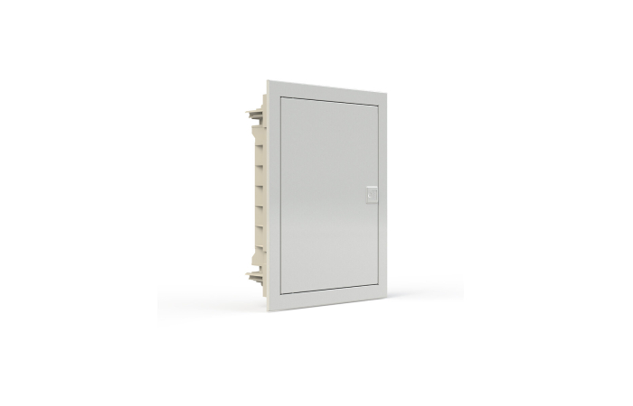 NOARK PMF 24 PLASTKILP SÜV. VALGE METALLUKS 2X12M IP40