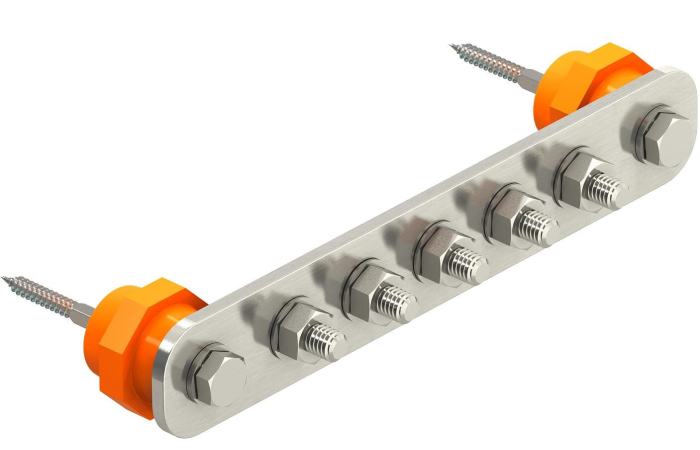5015854 1802 5 VA POTENTSIAALIÜHTLUSTUSLATT BIGBAR/5 ÜHENDUS