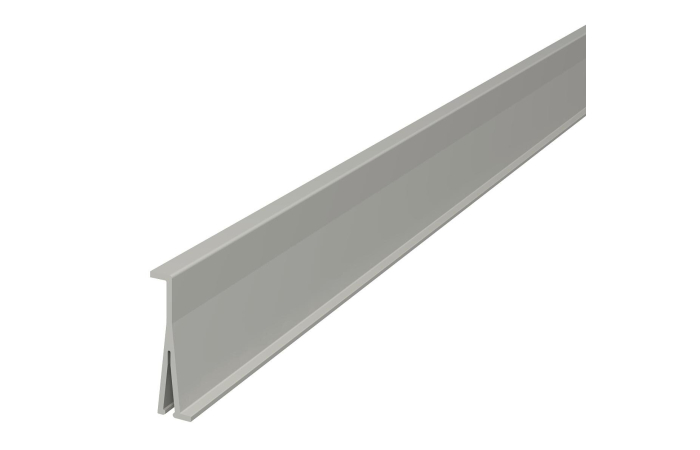 6023118 2371/60 h=48.5mm. VAHERIIUL PVC. L=2000mm. OBO