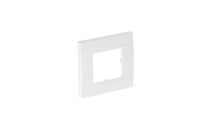 AR45-F1 RW KATTERAAM MODUL 45. 1-ne 84x84mm PC POLAARVALGE RAL 9010