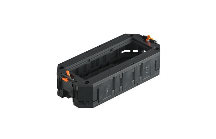UT3 45 3 SEADMEKARP MODUL45 SEADMELE 165X76X40 PA GRAFIITMUS