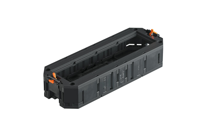 UT4 45 4 SEADMEKARP MODUL45 SEADMELE207x76x40 PA GRAFIITMUST