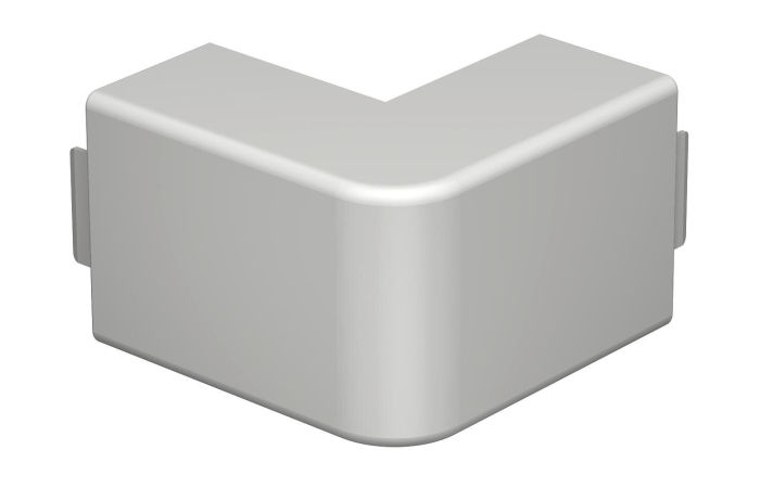 WDK HA40060RW VÄLISNURGA KATE 40x60mm PVC POLAARVALGE