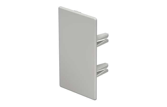 6193307 WDK HE60110RW. OTSAPLAAT. 60x110mm. PVC. POLAARVALGE. OBO